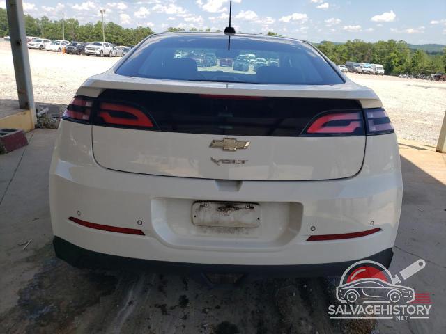 1G1RD6E41FU117073 2015 CHEVROLET VOLT photo no. 6