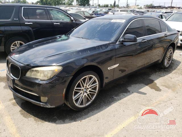WBAKB4C50BC392705 2011 BMW 7 SERIES photo no. 9