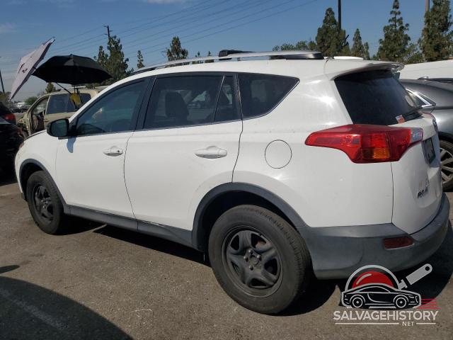2T3ZFREV0FW200489 2015 TOYOTA RAV4 photo no. 2