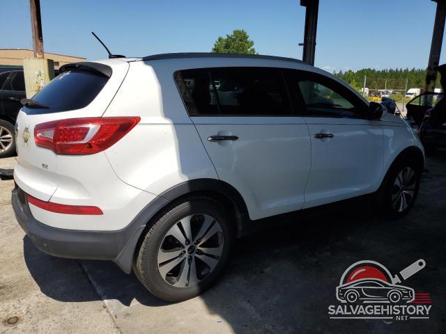 KNDPC3A29D7532920 2013 KIA SPORTAGE photo no. 3