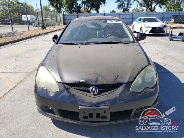 JH4DC54872C019957 2002 ACURA RSX photo no. 5