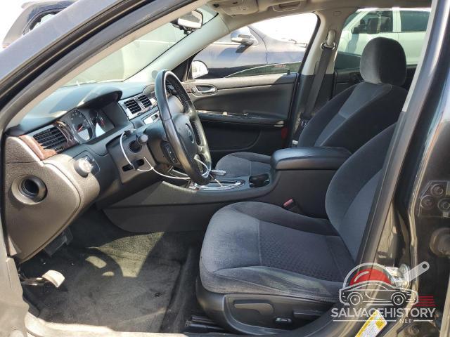 2G1WG5E38C1281536 2012 CHEVROLET IMPALA photo no. 7