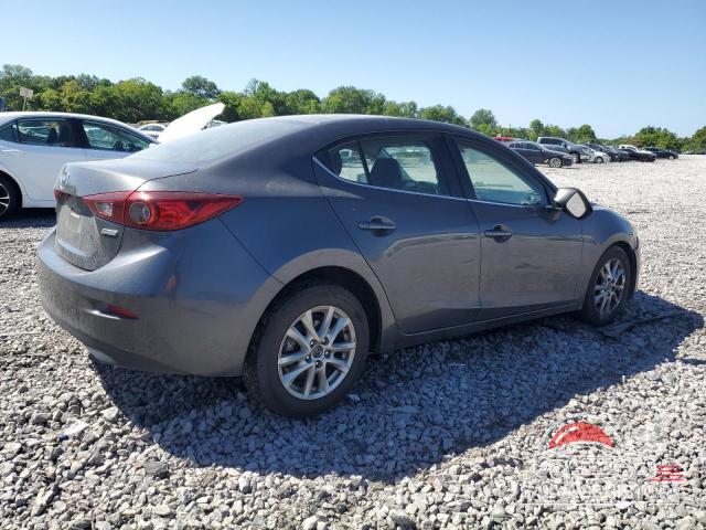 JM1BM1U75G1307923 2016 MAZDA 3 photo no. 3