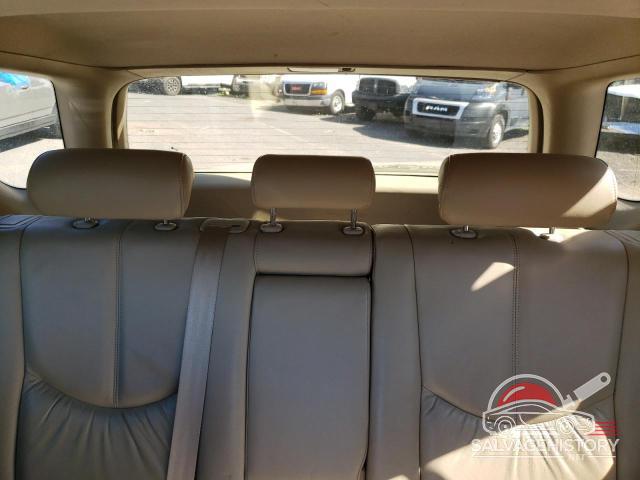 JTJHF10UX30310278 2003 LEXUS RX300 photo no. 10