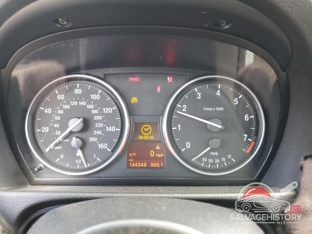 WBAVC53518A246964 2008 BMW 3 SERIES photo no. 9