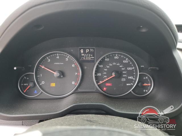 4S4BRCDC4E3247334 2014 SUBARU OUTBACK photo no. 9