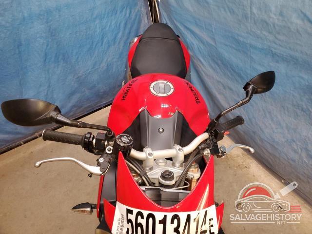 SMTN00PK3CJ498028 2012 TRIUMPH CAR SPEEDTRIPL photo no. 5