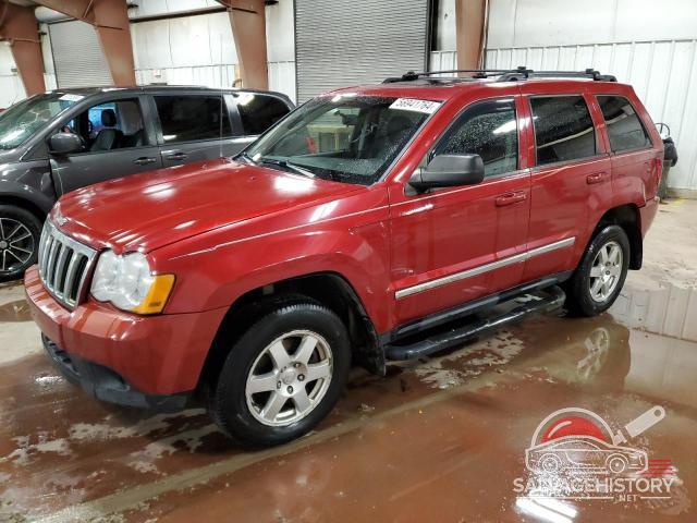 1J4PR4GK6AC109253 2010 JEEP GRAND CHER photo no. 16