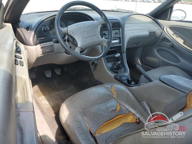 1FAFP4049XF122269 1999 FORD ALL Models photo no. 8