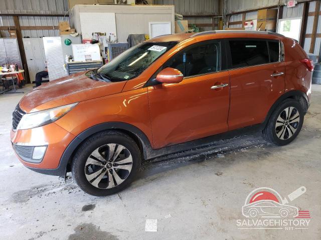 KNDPC3A29B7135589 2011 KIA SPORTAGE photo no. 5