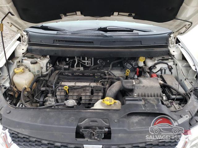 3C4PDCAB2GT119704 2016 DODGE JOURNEY photo no. 12