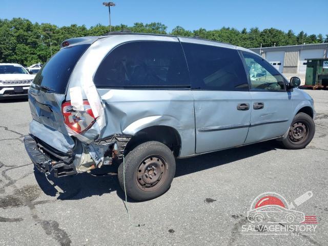 1D4GP24333B199180 2003 DODGE CARAVAN photo no. 3