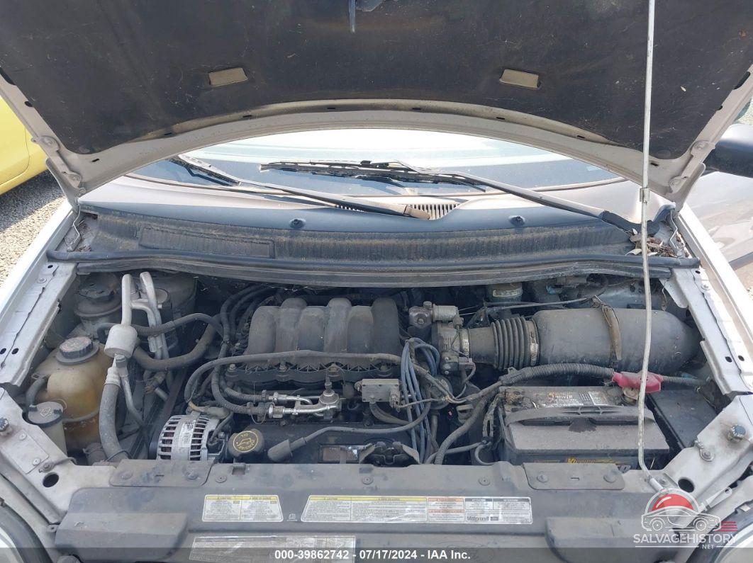 2FMZA5141XBB84050 1999 FORD WINDSTAR photo no. 10