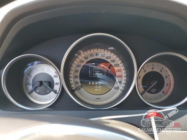 WDDGF8BB6CR194825 2012 MERCEDES-BENZ C-CLASS photo no. 9