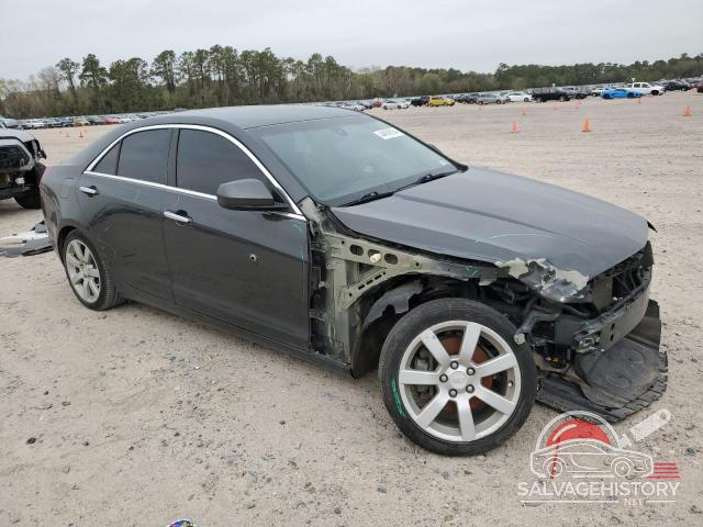 1G6AA5RA2G0113696 2016 CADILLAC ATS photo no. 4