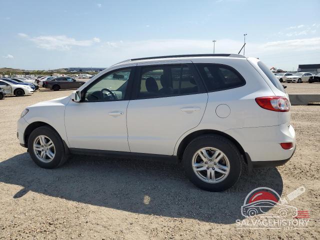 5XYZGDAG4CG129976 2012 HYUNDAI SANTA FE photo no. 2