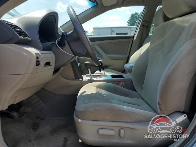 4T1BE46K88U761594 2008 TOYOTA CAMRY photo no. 7