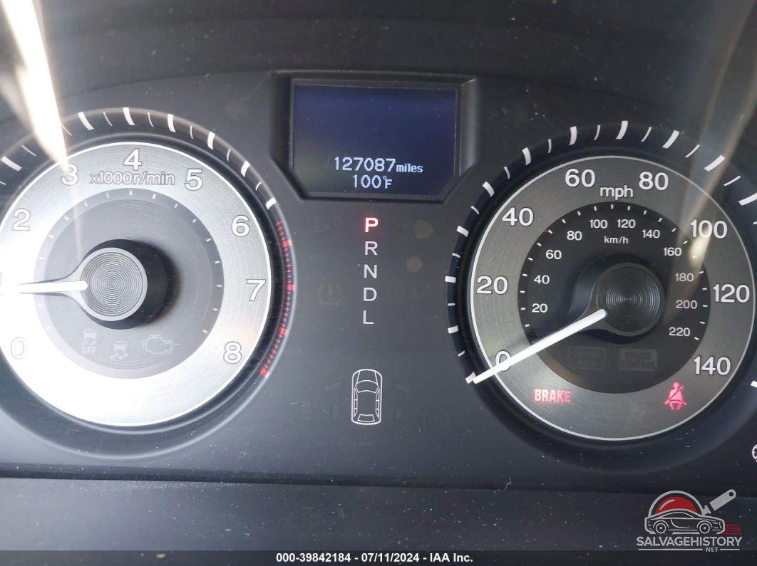 5FNRL5H96DB030092 2013 HONDA ODYSSEY photo no. 7