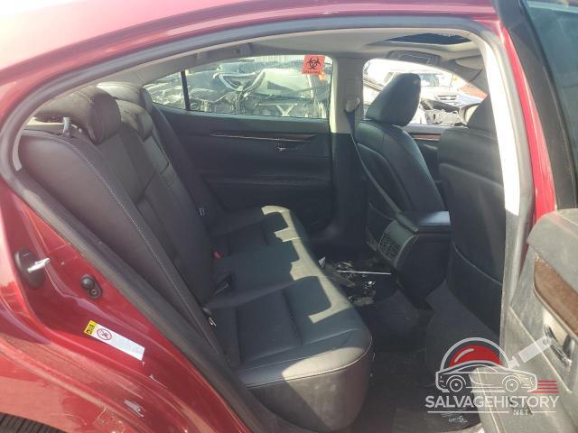 JTHBK1GG5D2034570 2013 LEXUS ES350 photo no. 10