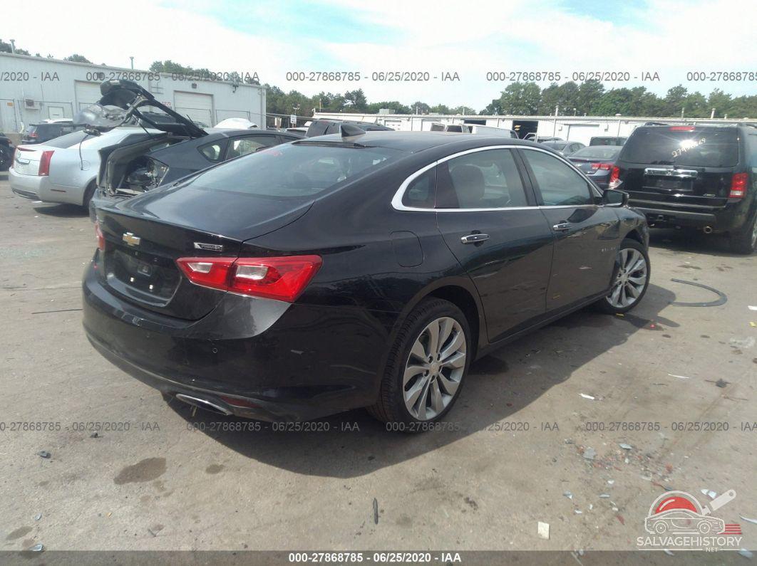 1G1ZE5SX2JF172120 2018 CHEVROLET MALIBU photo no. 4