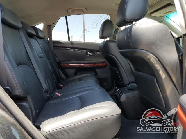 JTJGK31U870001822 2007 LEXUS RX350 photo no. 11