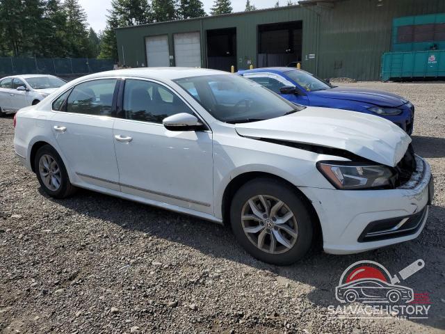 1VWAT7A38GC065150 2016 VOLKSWAGEN PASSAT photo no. 4