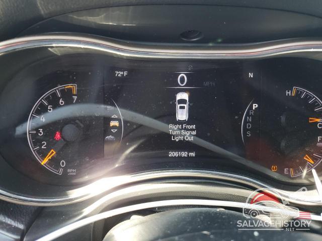 1C4RJFBG7EC339989 2014 JEEP GRAND CHER photo no. 9