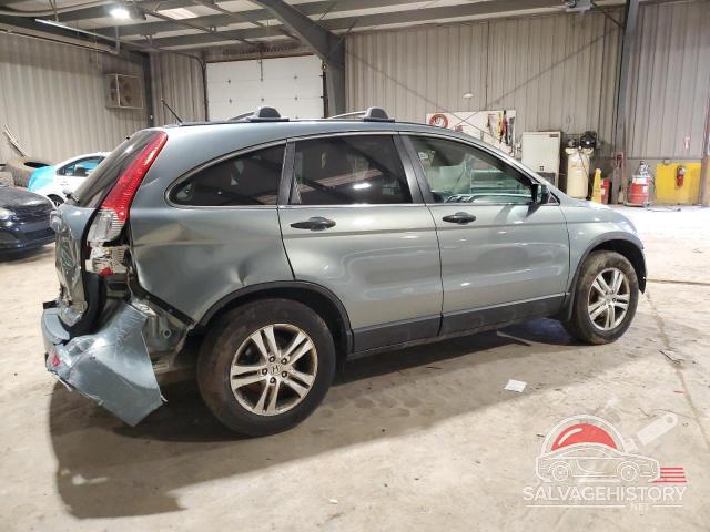 5J6RE4H5XAL080787 2010 HONDA CRV photo no. 3
