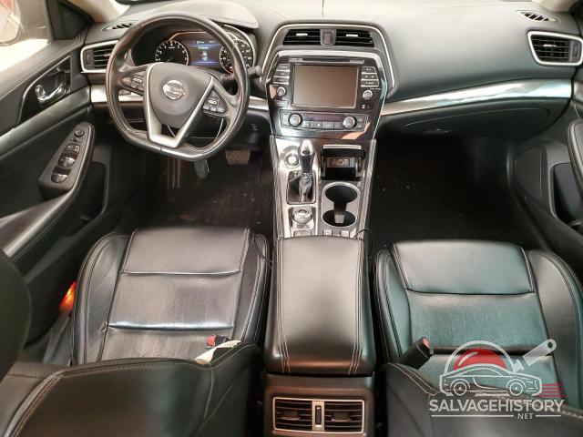 1N4AA6AV6KC375347 2019 NISSAN MAXIMA photo no. 8