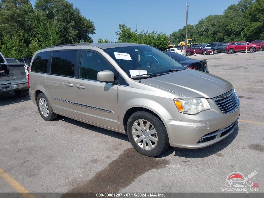 2C4RC1BG2CR237162 2012 CHRYSLER TOWN & COUNTRY photo no. 19