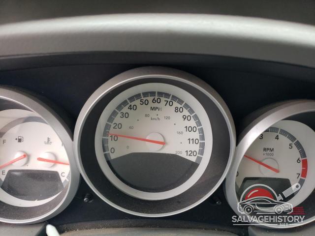 2D8HN44E59R536822 2009 DODGE CARAVAN photo no. 9