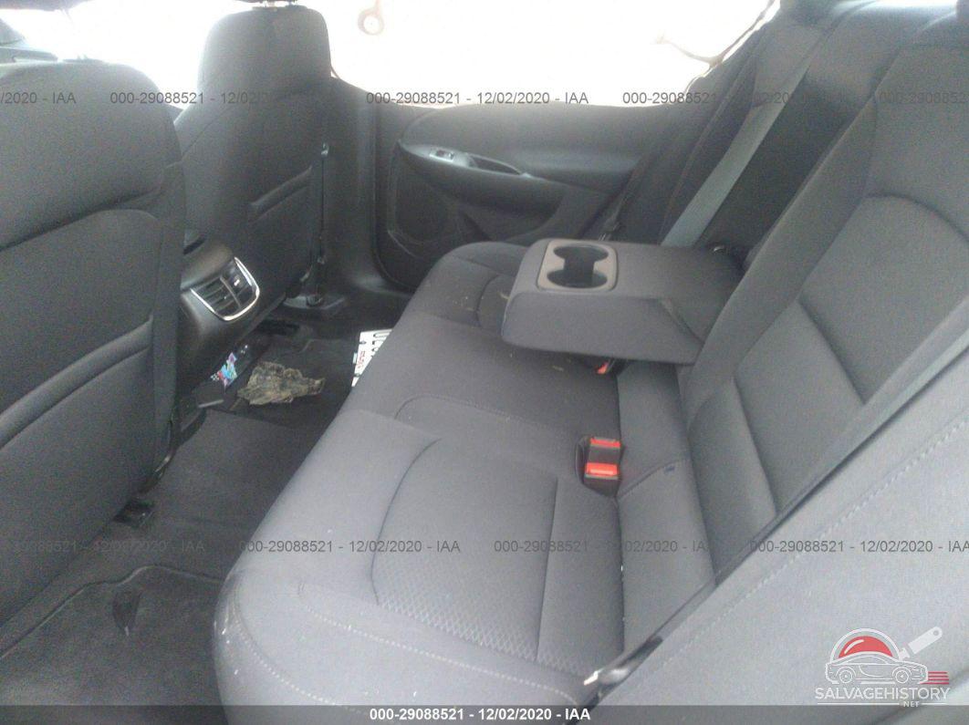 1G1ZE5ST1HF167692 2017 CHEVROLET MALIBU photo no. 8