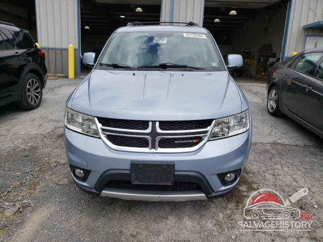 3C4PDDDG1DT532805 2013 DODGE JOURNEY photo no. 5