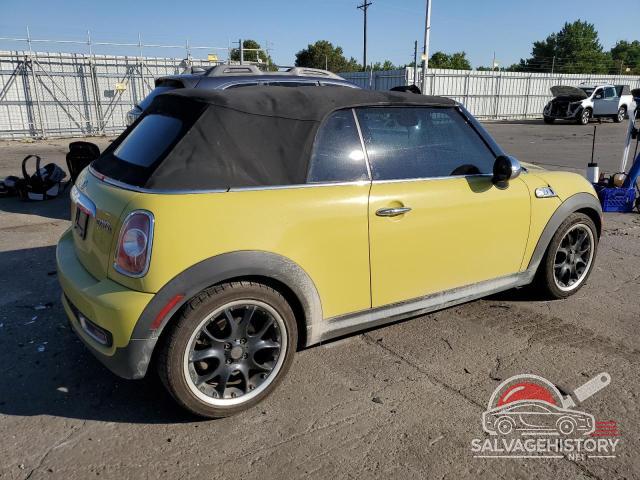 WMWZP3C50BTX83606 2011 MINI COOPER photo no. 3