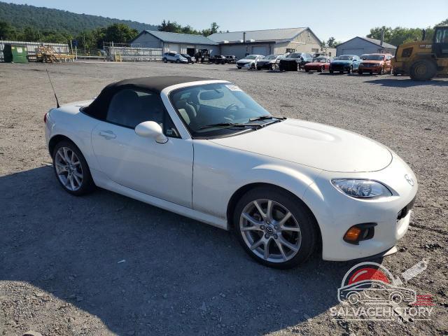 JM1NC2NF4E0234736 2014 MAZDA MX5 photo no. 4