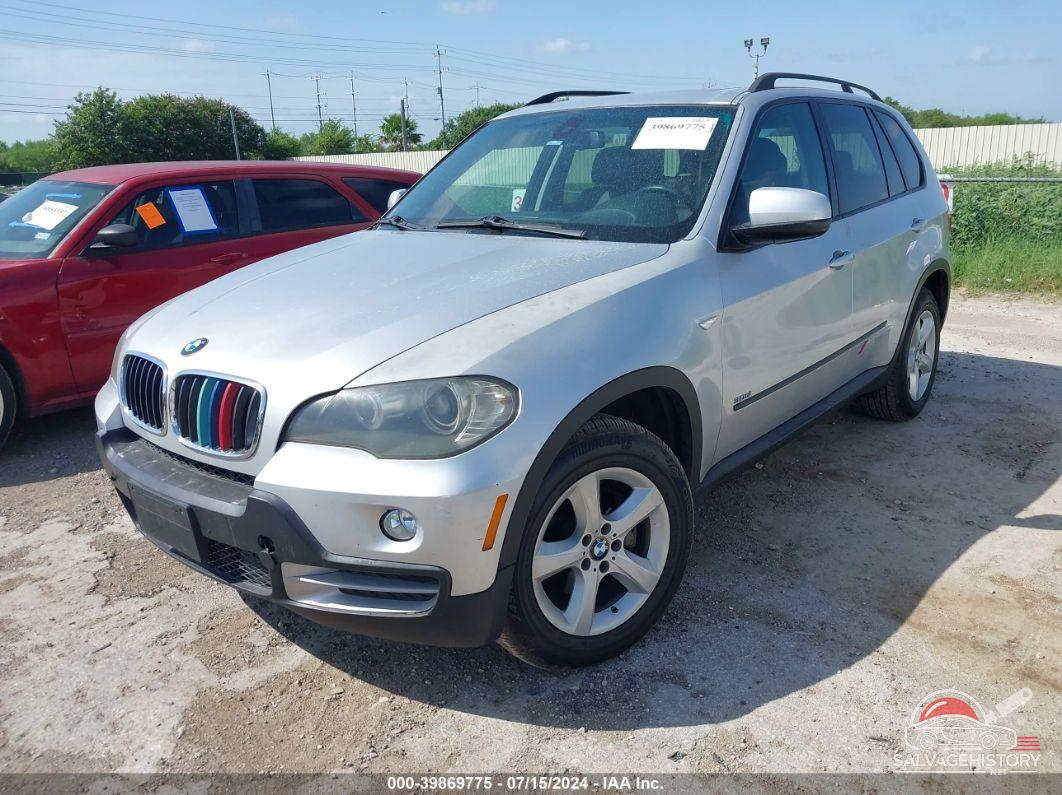 5UXFE43508L035981 2008 BMW X5 photo no. 2