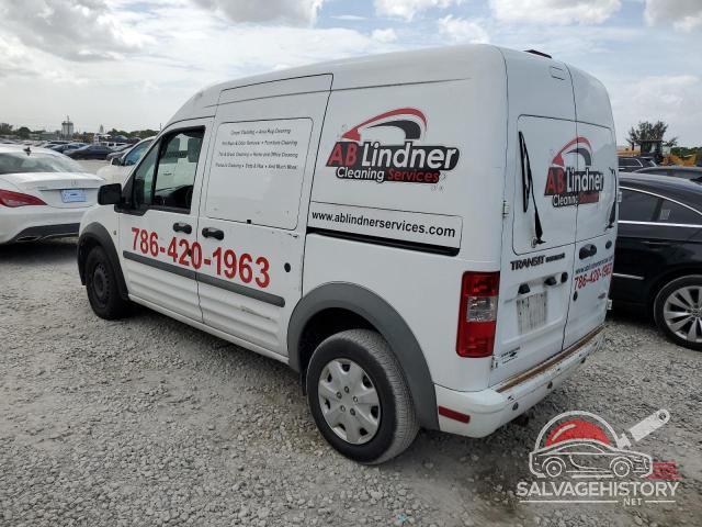 NM0LS6BN9DT137569 2013 FORD TRANSIT photo no. 2