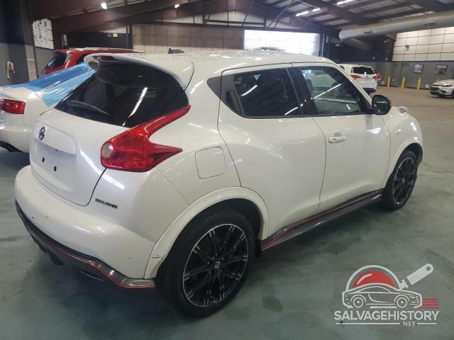 JN8AF5MV6DT231029 2013 NISSAN JUKE S photo no. 3
