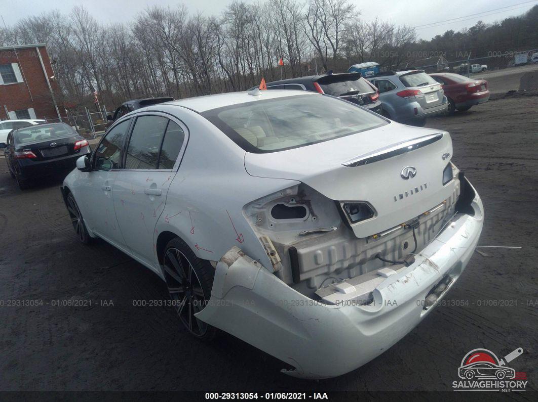 JNKBV61FX8M268931 2008 INFINITI G35 SEDAN photo no. 3