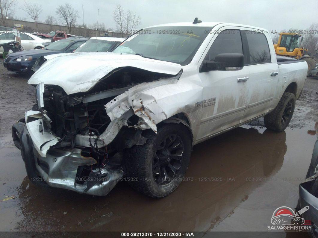 3C6RR7LT1HG592924 2017 RAM 1500 photo no. 2