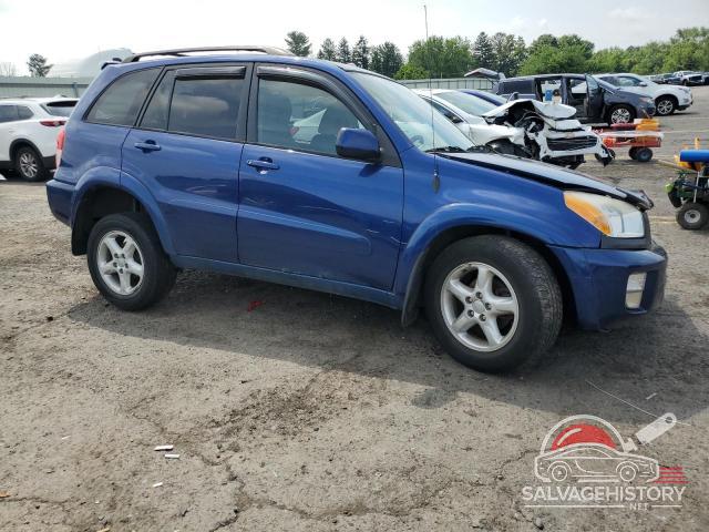 JTEHH20V336079616 2003 TOYOTA RAV4 photo no. 4