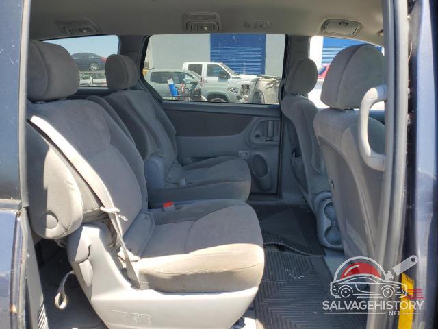 5TDZA23C56S510209 2006 TOYOTA All Models photo no. 11