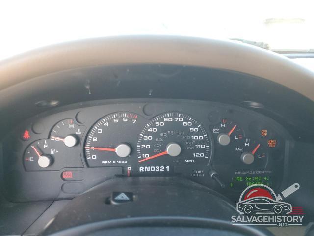 1FMZU73K15ZA19608 2005 FORD EXPLORER photo no. 9