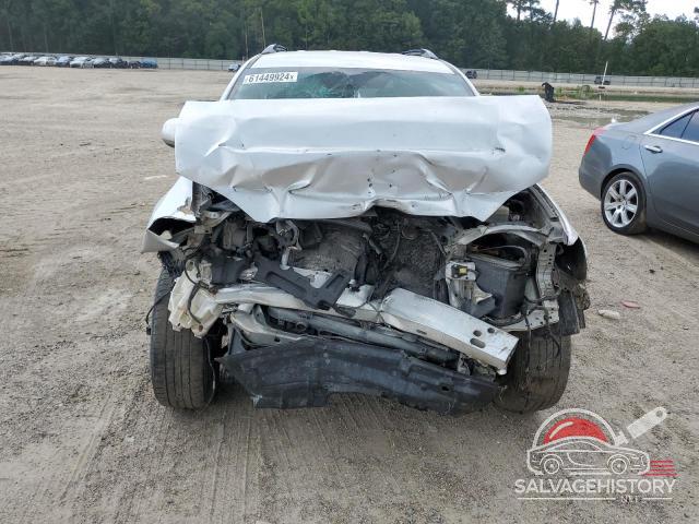 5TDZA3EH7AS002816 2010 TOYOTA HIGHLANDER photo no. 5