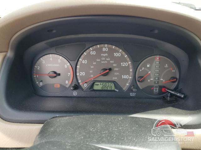1HGCG32332A016614 2002 HONDA ACCORD photo no. 9