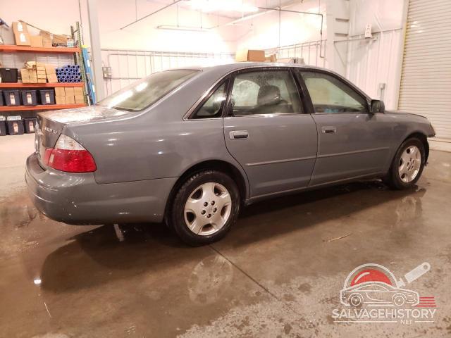 4T1BF28B74U375094 2004 TOYOTA AVALON photo no. 3