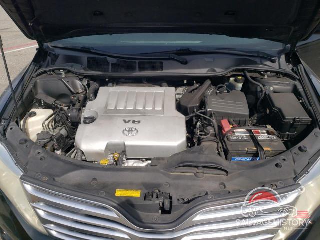 4T3ZK3BB2BU035896 2011 TOYOTA VENZA photo no. 11