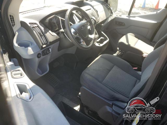 1FBAX2CG0KKA76608 2019 FORD TRANSIT photo no. 8