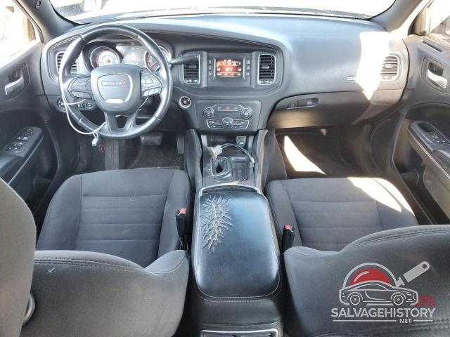 2C3CDXKT3GH160837 2016 DODGE CHARGER photo no. 8