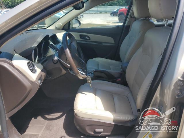 1G1PE5SB4F7256842 2015 CHEVROLET CRUZE photo no. 7